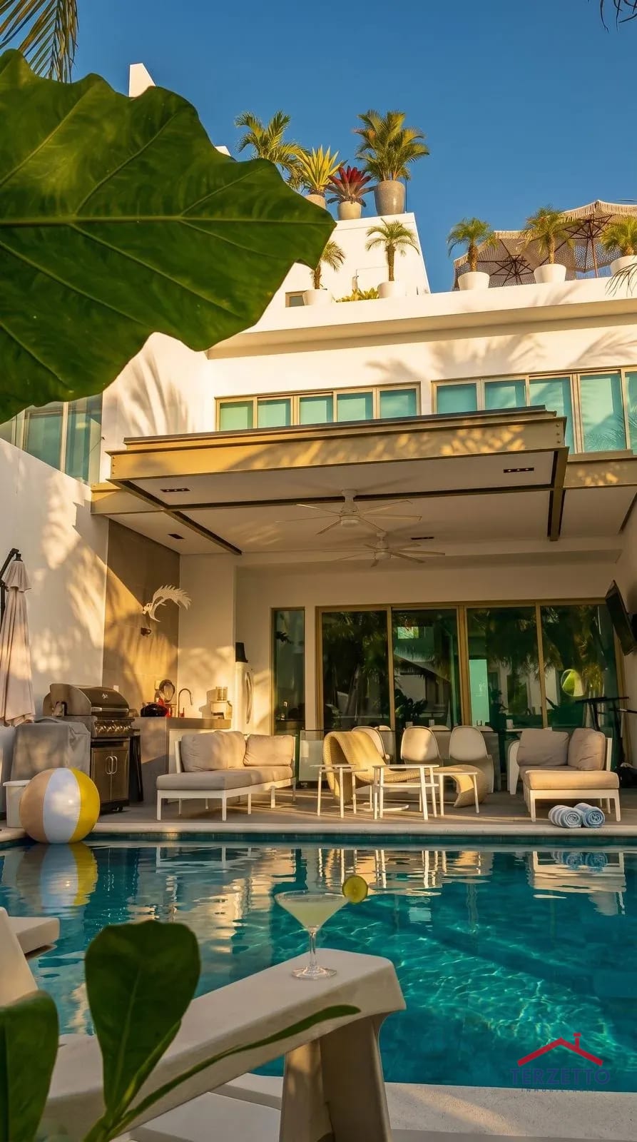 Casa en Juan Gaviota, Marina del Sur — Casa vacacional en Venta en Juan Gaviota Marina del Sur, Puerto San José, Escuintla — foto 3 de 14