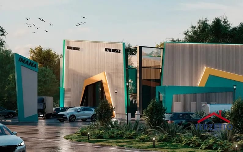 Parque Industrial Imana / Renta $5.50 M2 y Venta $695 XM2 — Bodega / Ofibodega en Venta en Flores, Petén — foto 3 de 13