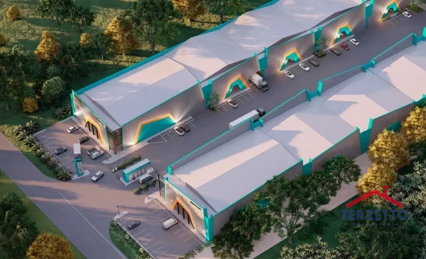 Parque Industrial Imana / Renta $5.50 M2 y Venta $695 XM2 — Bodega / Ofibodega en Venta en Flores, Petén — foto 1 de 13