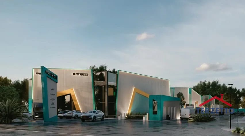 Parque Industrial Imana / Renta $5.50 M2 y Venta $695 XM2 — Bodega / Ofibodega en Venta en Flores, Petén — foto 4 de 13
