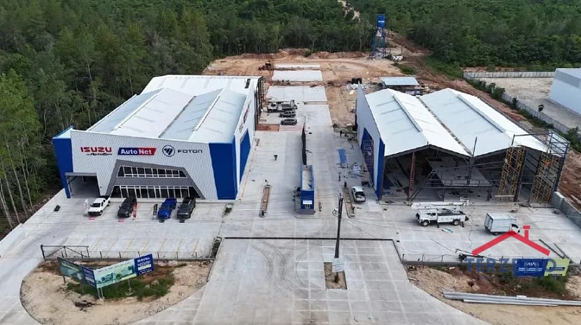 Parque Industrial Imana / Renta $5.50 M2 y Venta $695 XM2 — Bodega / Ofibodega en Venta en Flores, Petén — foto 13 de 13