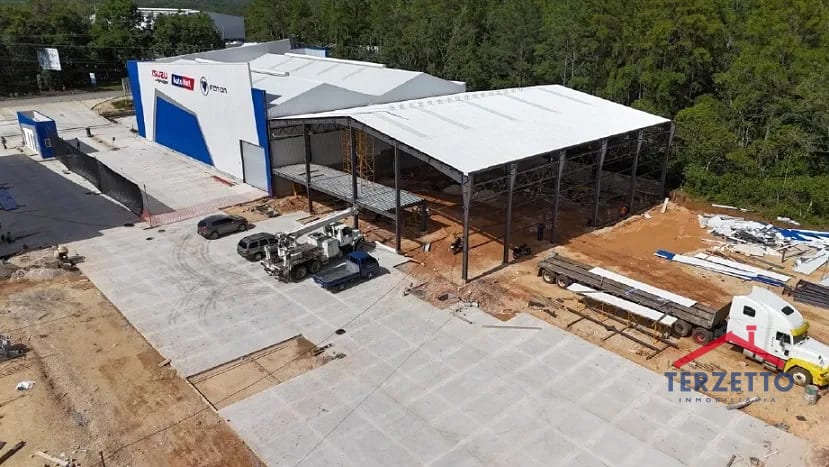Parque Industrial Imana / Renta $5.50 M2 y Venta $695 XM2 — Bodega / Ofibodega en Venta en Flores, Petén — foto 12 de 13
