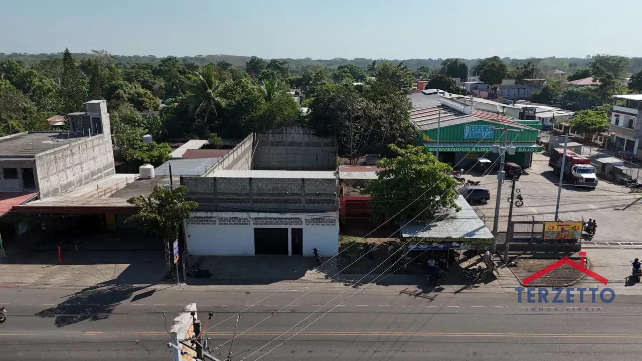 Bodega Km 16.9 La Maquina Suchitepequez — Bodega / Ofibodega en Alquiler en Mazatenango, Suchitepéquez — foto 1 de 4