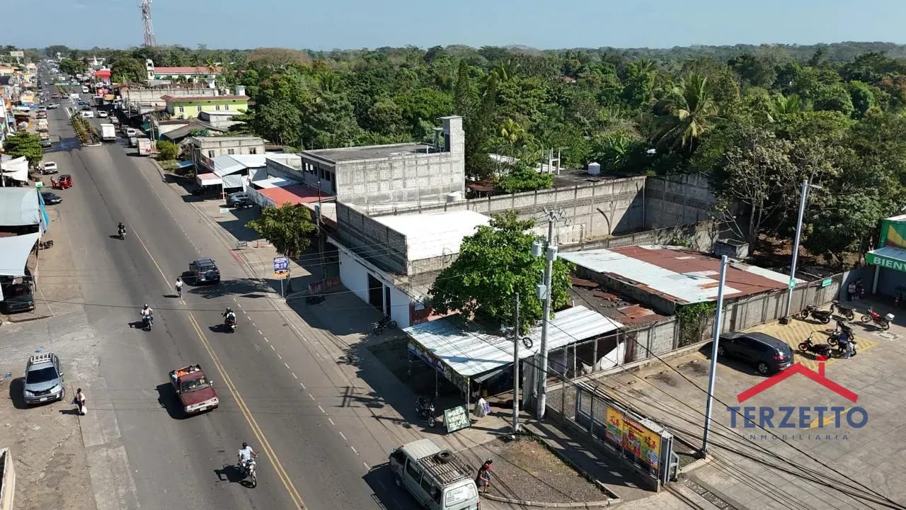 Bodega Km 16.9 La Maquina Suchitepequez — Bodega / Ofibodega en Alquiler en Mazatenango, Suchitepéquez — foto 3 de 4