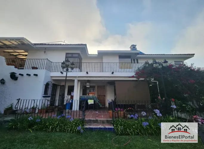 Casa con piscina en Condominio Maria del Sol Km. 20.5 Fraijanes — Casa en Venta en Carretera a El Salvador, Guatemala, Ciudad — foto 2 de 7