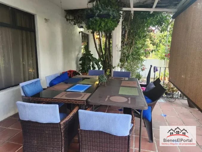 Casa con piscina en Condominio Maria del Sol Km. 20.5 Fraijanes — Casa en Venta en Carretera a El Salvador, Guatemala, Ciudad — foto 6 de 7