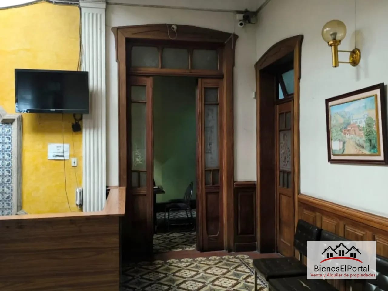 Propiedad en Zona 1 — Casa en Venta en Zona 1, Guatemala, Ciudad — foto 2 de 4