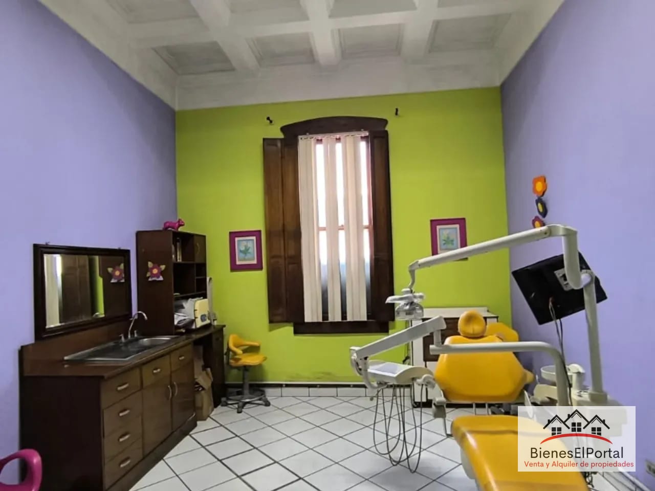 Propiedad en Zona 1 — Casa en Venta en Zona 1, Guatemala, Ciudad — foto 4 de 4