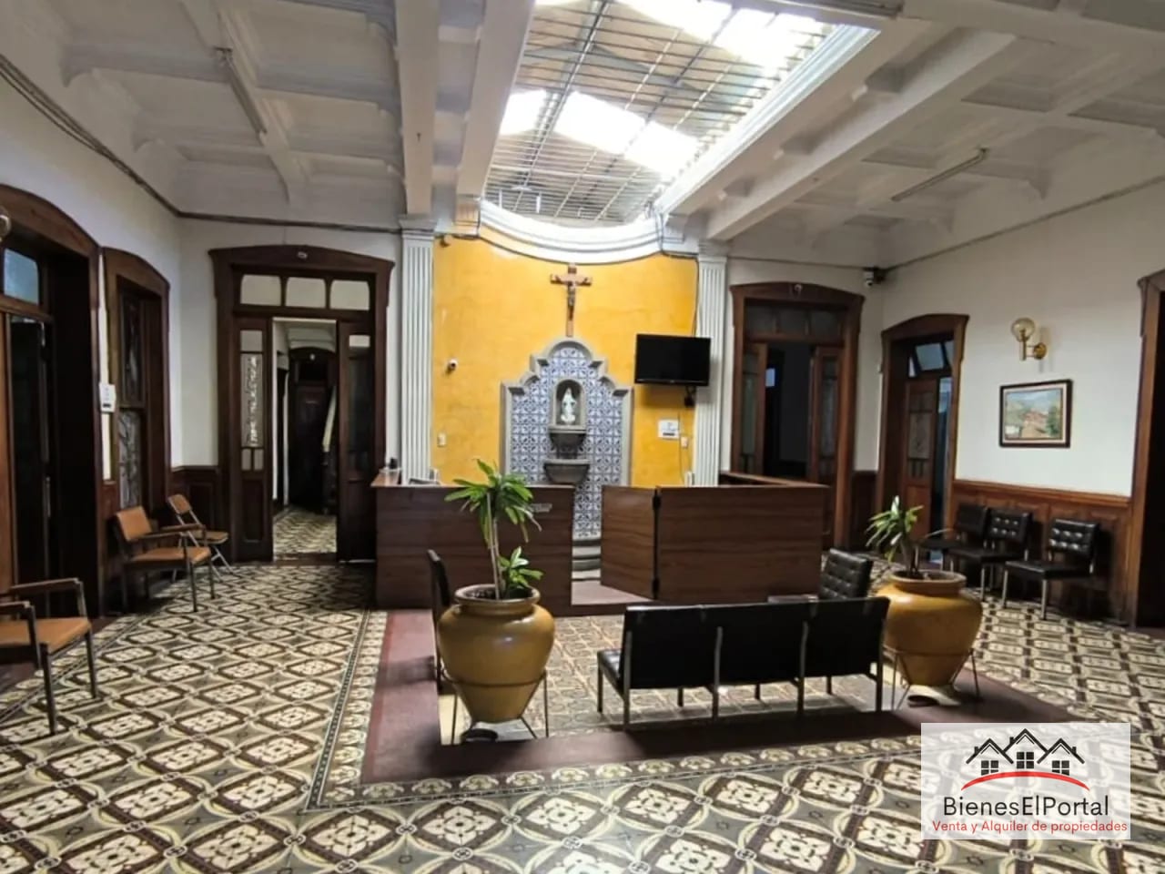 Propiedad en Zona 1 — Casa en Venta en Zona 1, Guatemala, Ciudad — foto 1 de 4