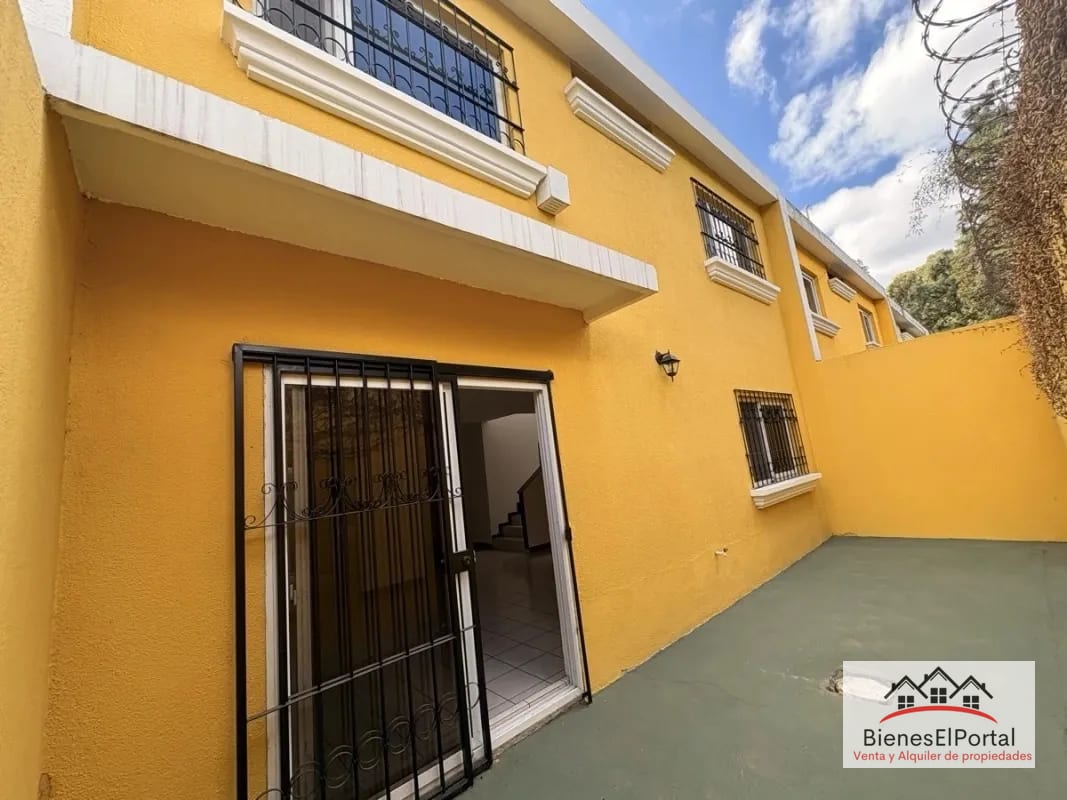 Casa en Condominio Las Fuentes San Lucas — Casa en Venta en San Lucas Sacatepéquez, Sacatepéquez — foto 4 de 7