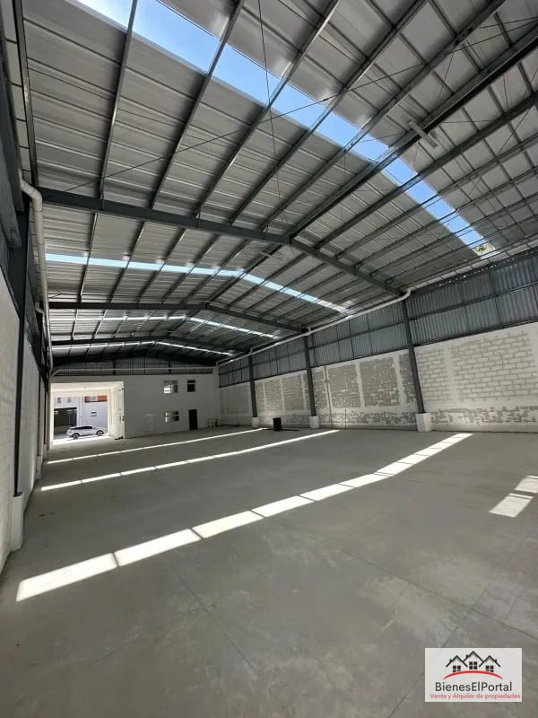 Bodega en renta en Complejo industrial Las Tunas โ Bodega / Ofibodega en Alquiler en Zona 11 Mixco, Guatemala, Ciudad โ foto 1 de 5