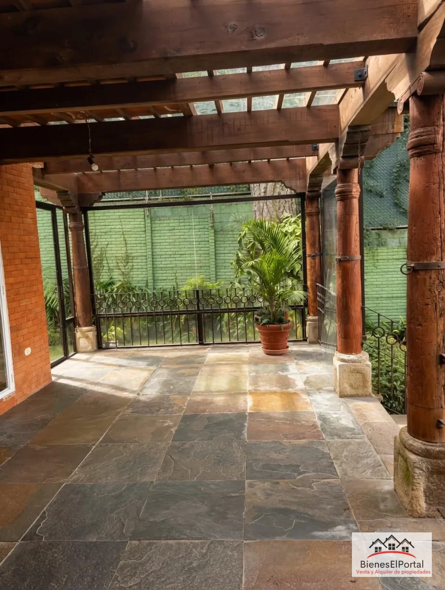 Preciosa casa en Muxbal Santa Catarina Pinula — Casa en Venta en Santa Catarina Pinula, Guatemala, Ciudad — foto 4 de 7