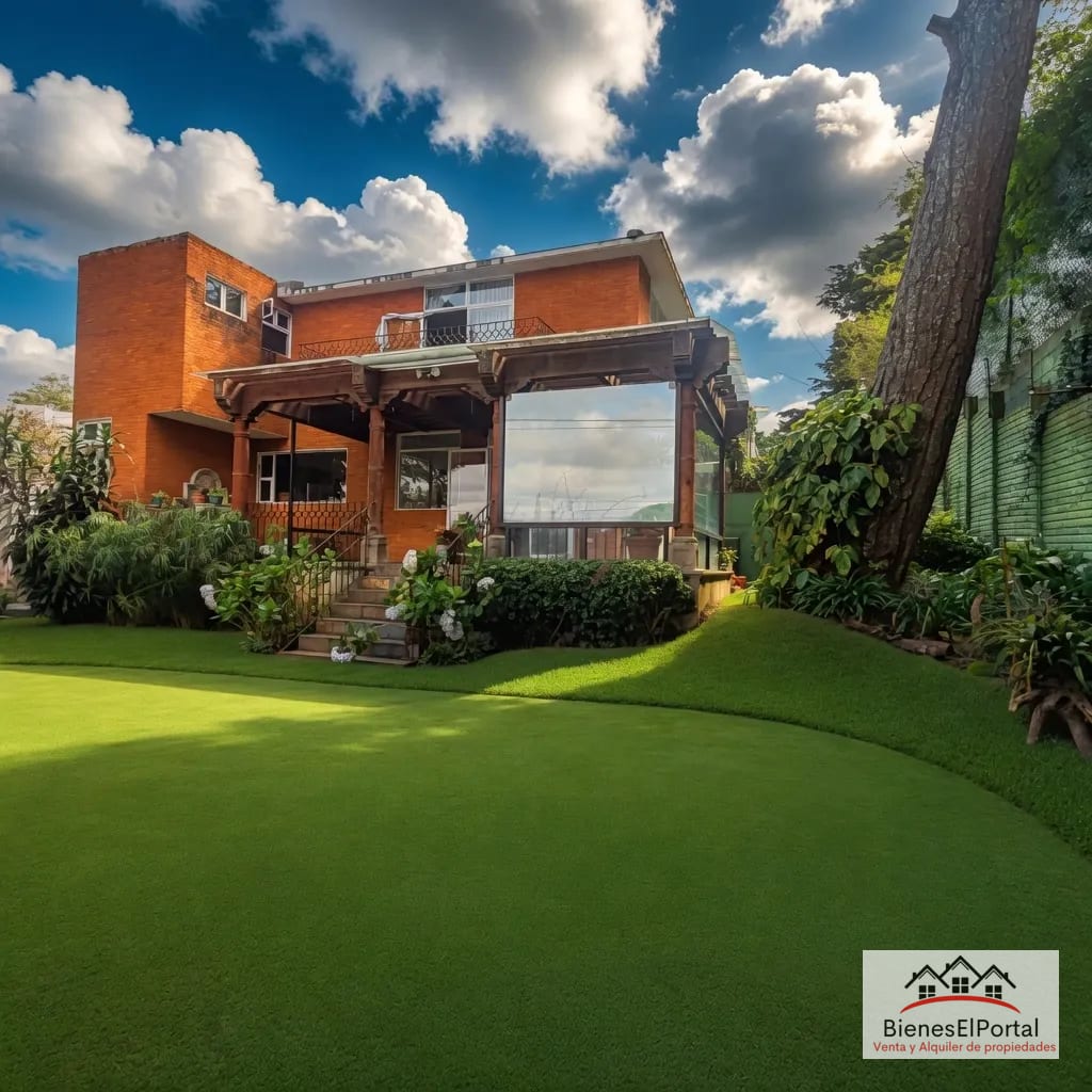 Preciosa casa en Muxbal Santa Catarina Pinula — Casa en Venta en Santa Catarina Pinula, Guatemala, Ciudad — foto 7 de 7