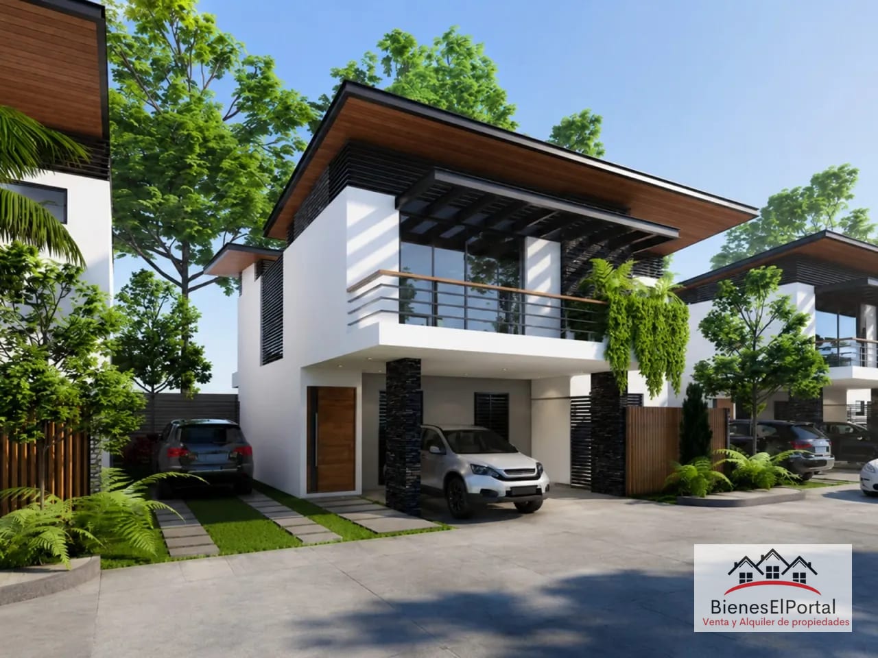 Casas NUEVAS en venta en Villa Rioja Escuintla — Casa en Venta en Escuintla, Escuintla — foto 1 de 6