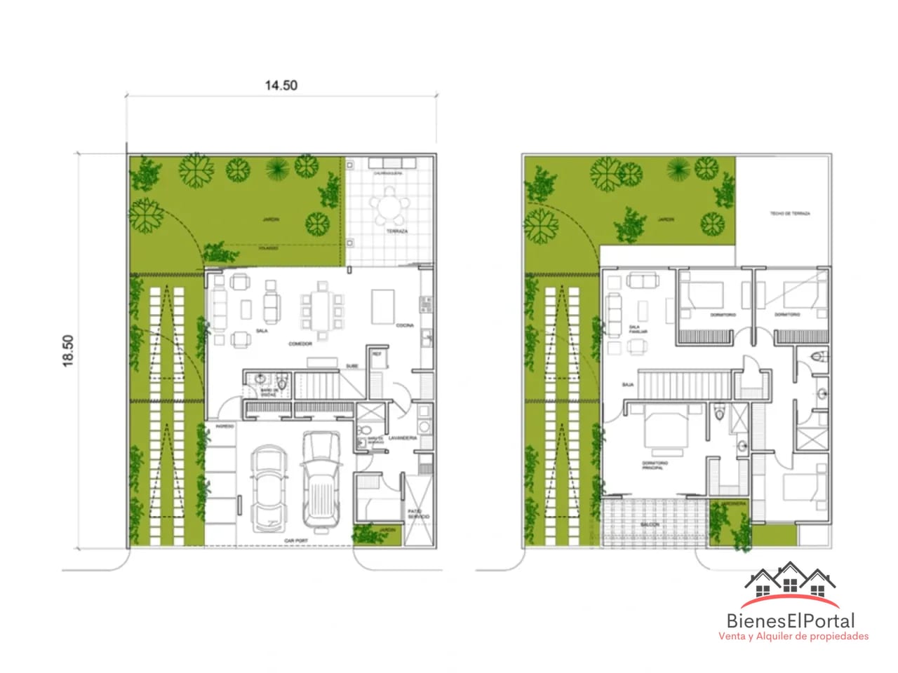 Casas NUEVAS en venta en Villa Rioja Escuintla — Casa en Venta en Escuintla, Escuintla — foto 4 de 6