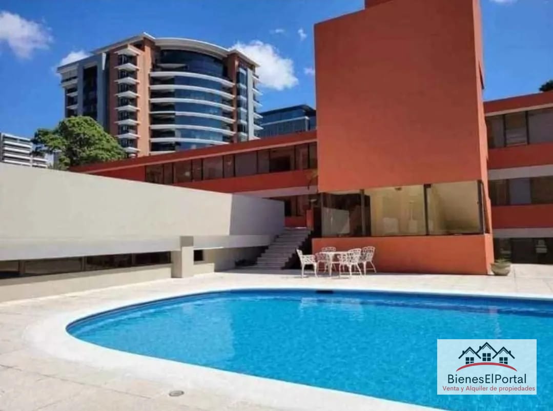 Apartamento Torre Castelar Zona 10 — Apartamento en Venta en Torre Castelar, Zona 10, Guatemala, Ciudad — foto 4 de 5