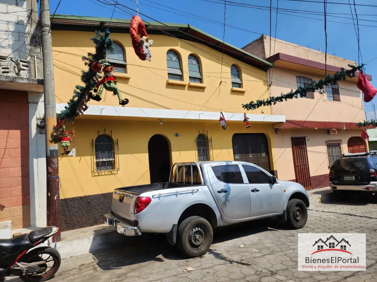 Rento linda casa en Villa Nueva — Casa en Alquiler en Villa Nueva, Guatemala, Ciudad — foto 6 de 6