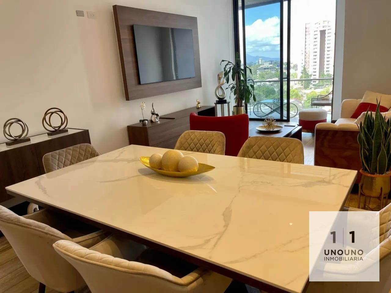 Apartamento en VHI2, Edificio Vhista — Apartamento en Alquiler en Vhista, Zona 15, Guatemala, Ciudad — foto 2 de 9