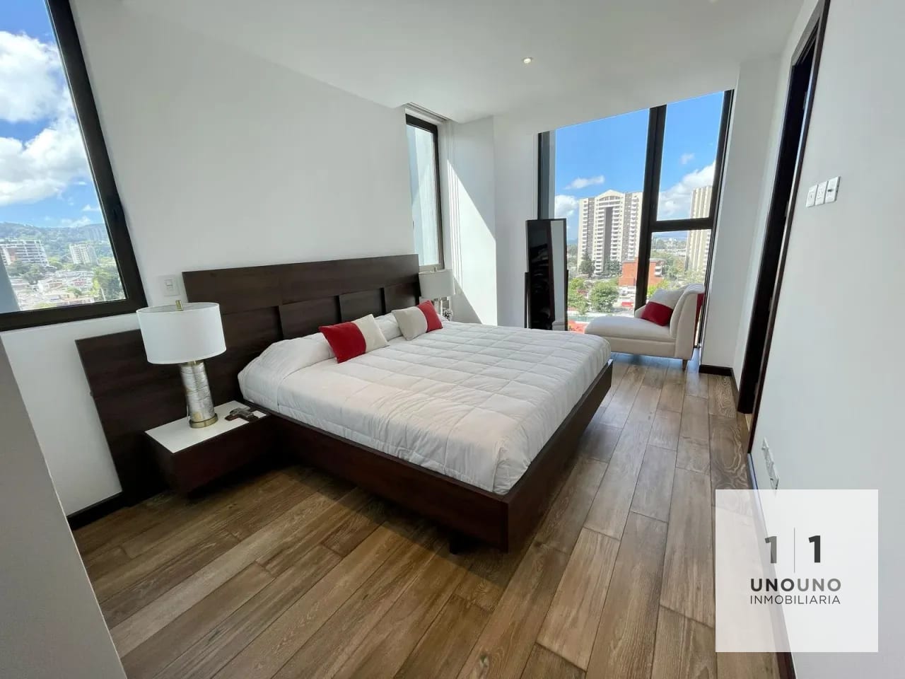 Apartamento en VHI2, Edificio Vhista — Apartamento en Alquiler en Vhista, Zona 15, Guatemala, Ciudad — foto 3 de 9