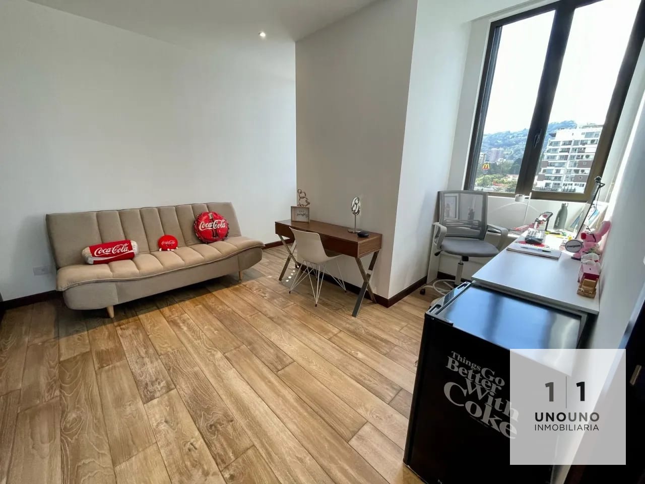 Apartamento en VHI2, Edificio Vhista — Apartamento en Alquiler en Vhista, Zona 15, Guatemala, Ciudad — foto 4 de 9