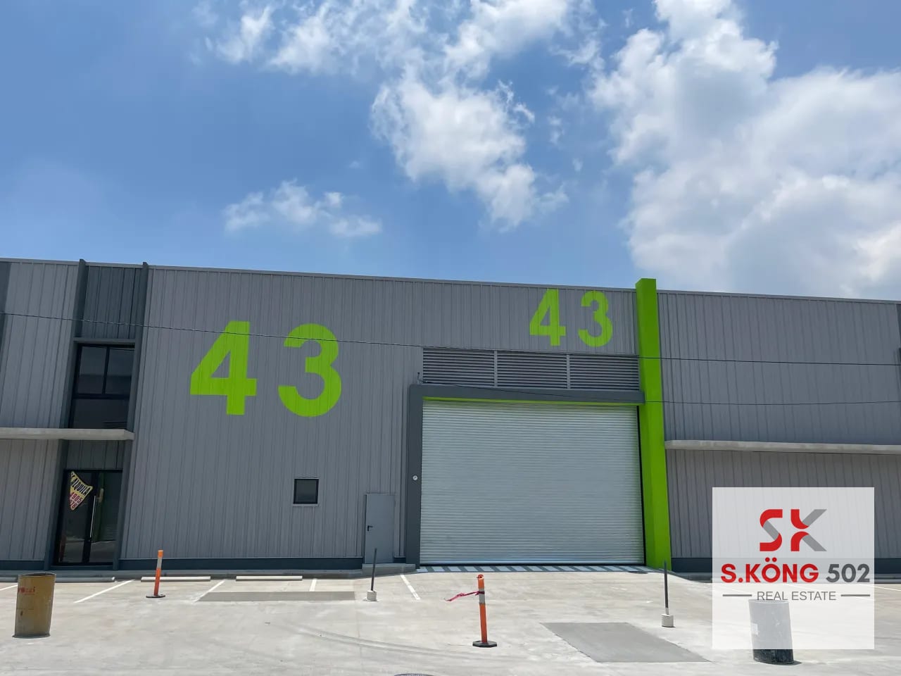 OFIBODEGA EN RENTA - GAMMA CA9 - AMATITLÁN - Image 2