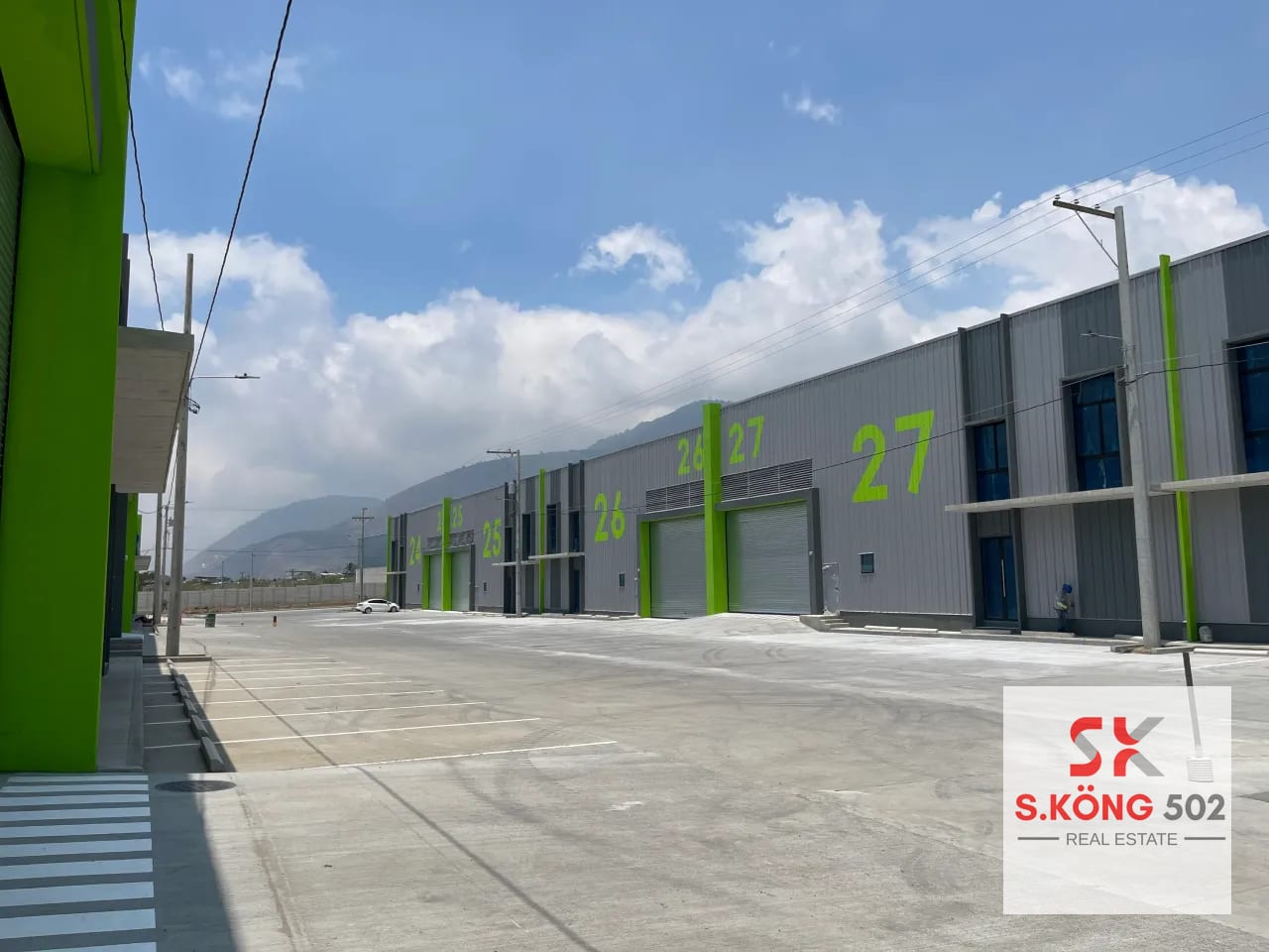 OFIBODEGA EN RENTA - GAMMA CA9 - AMATITLÁN - Image 1