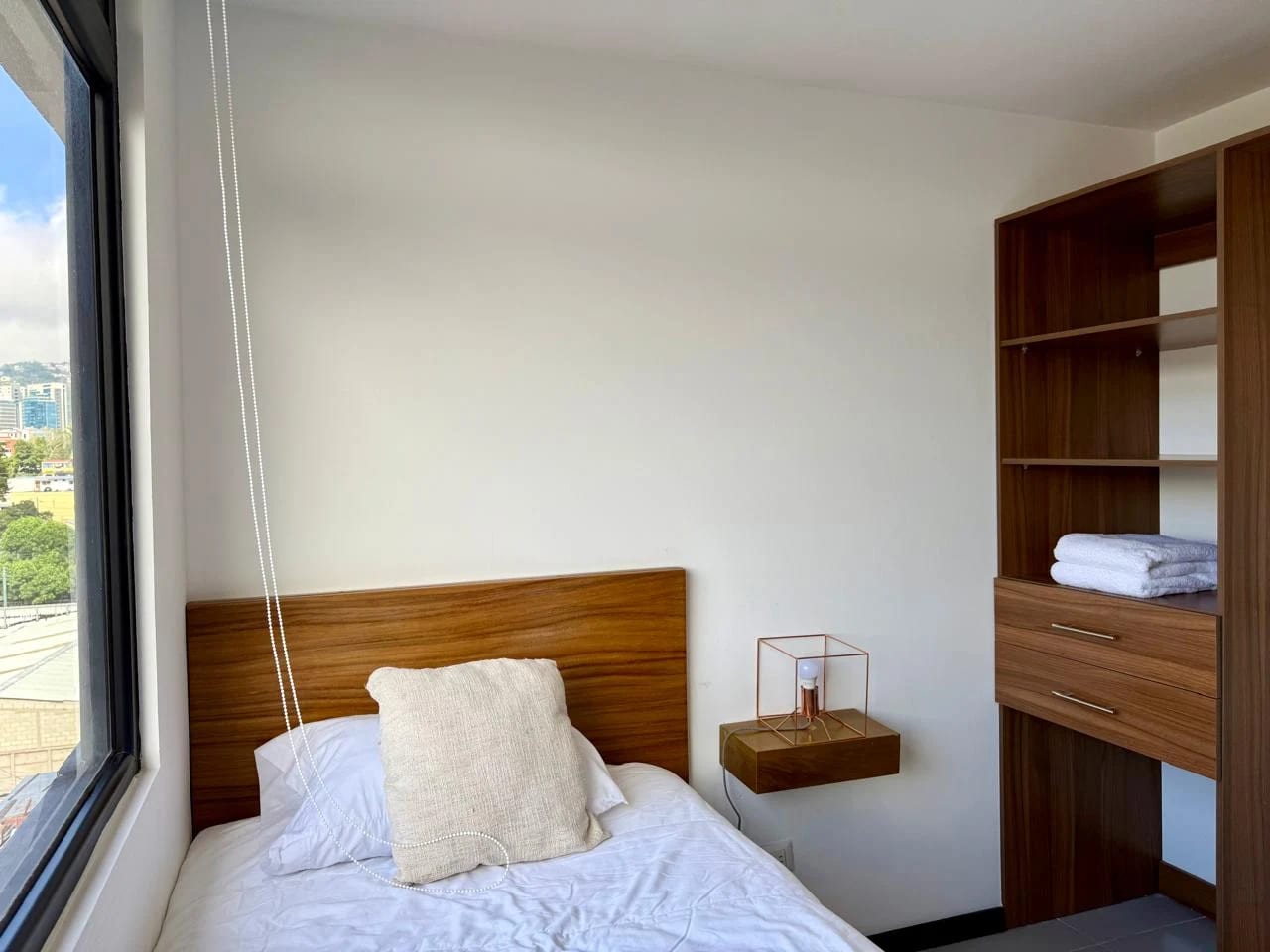 APARTAMENTO AMUEBLADO EN VENTA EN LA VILLA, ZONA 14, MERAKI 14 — Apartamento en Venta en Meraki Z14, Zona 14, Guatemala, Ciudad — foto 8 de 17