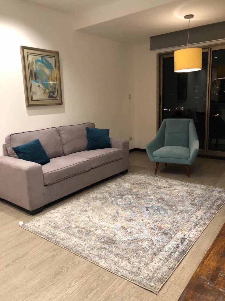APARTAMENTO EN RENTA EN ZONA 10, EDIFICIO NEO — Apartamento en Alquiler en Neo Apartamentos, Zona 10, Guatemala, Ciudad — foto 4 de 13