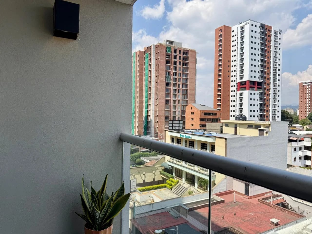 APARTAMENTO EN VENTA EN ZONA 14, VILLA MAYOR — Apartamento en Venta en City Haus, Zona 10, Guatemala, Ciudad — foto 4 de 17