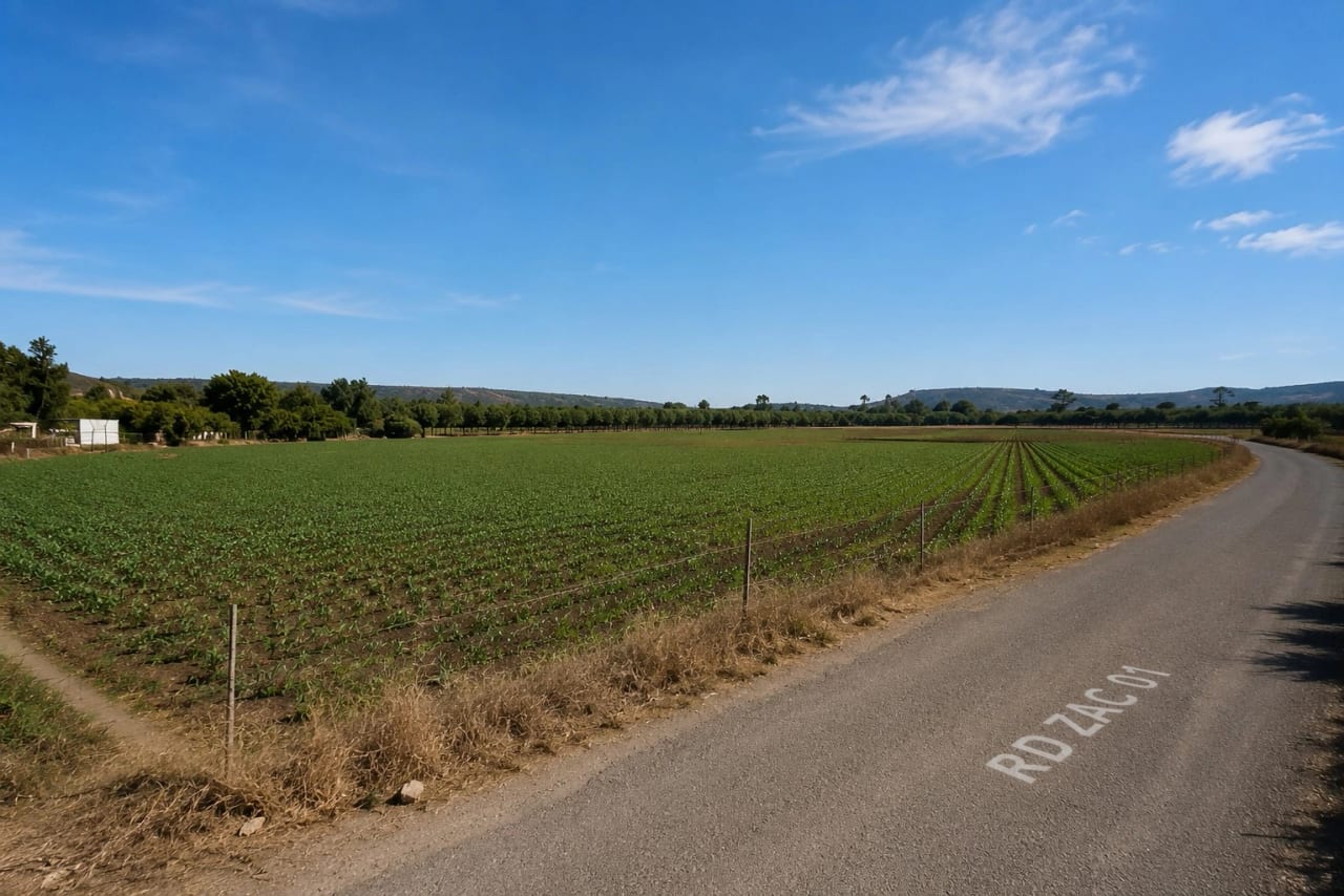 Terreno en Venta en Zacapa — Terreno en Venta en Estanzuela, Zacapa — foto 1 de 2