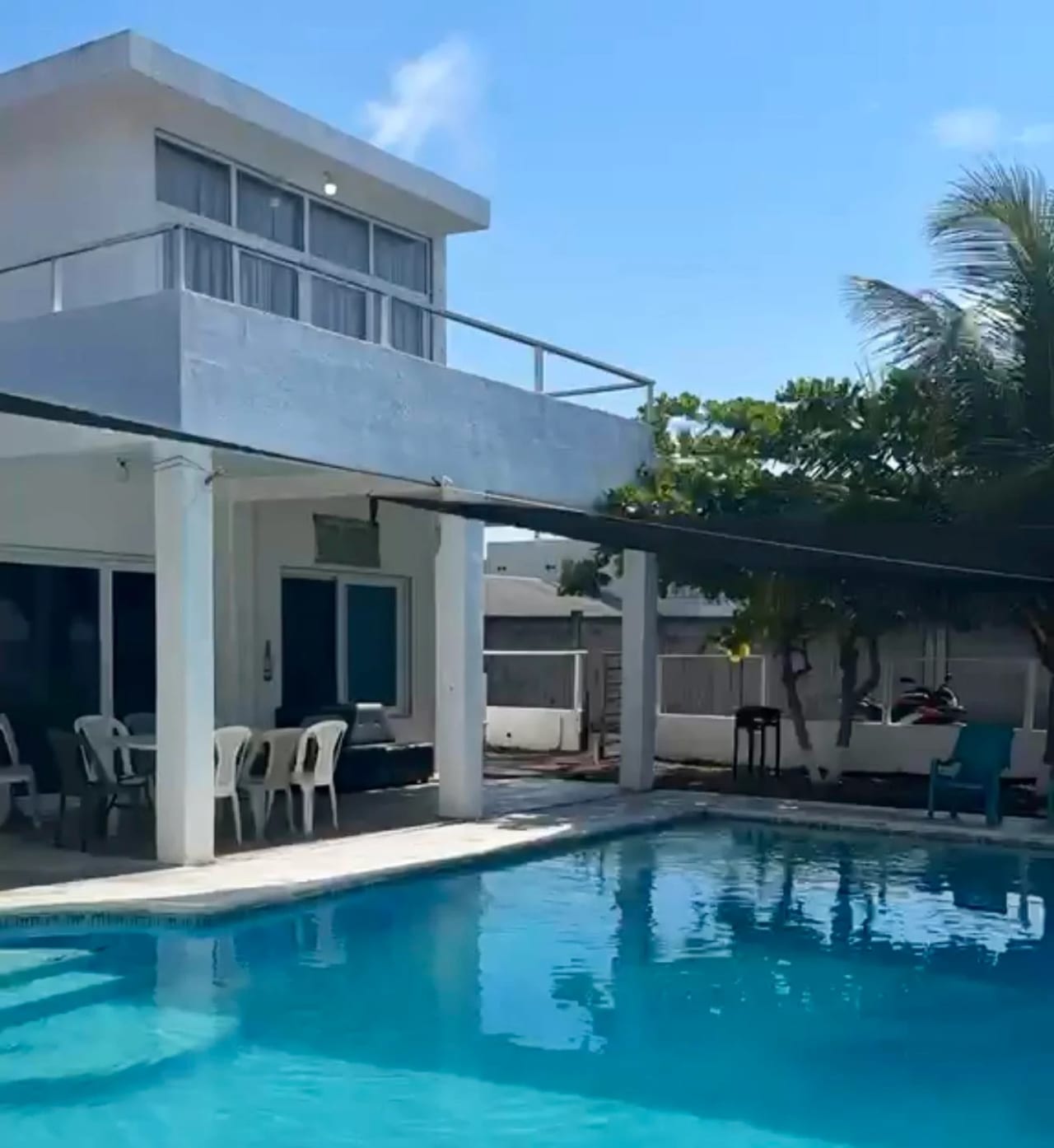Casa en Venta en Iztapa, Frente al Mar — Casa vacacional en Venta en Iztapa, Escuintla — foto 2 de 7