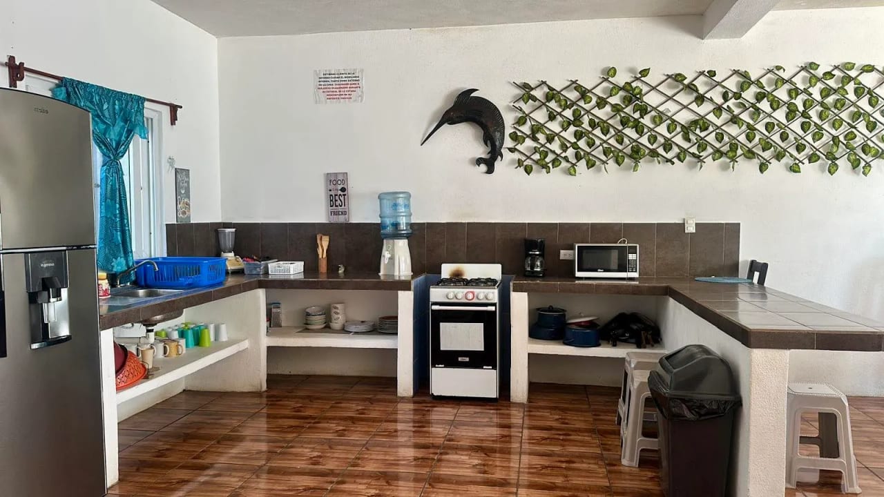 Casa en Venta en Iztapa, Frente al Mar — Casa vacacional en Venta en Iztapa, Escuintla — foto 4 de 7