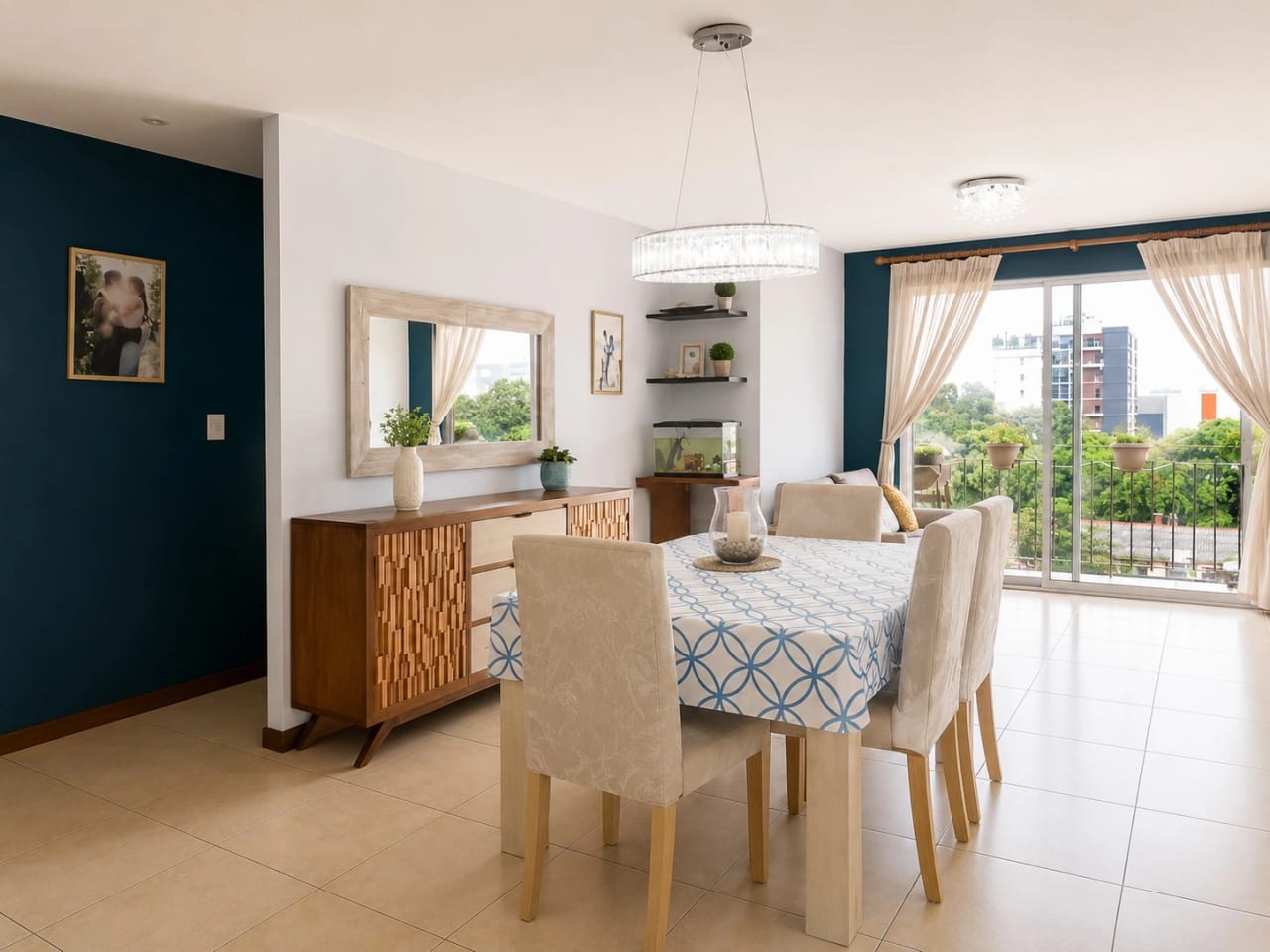 Apartamento en Venta en Zona 11, Santa María de las Charcas — Apartamento en Venta en Santa María de Las Charcas, Zona 11, Guatemala, Ciudad — foto 1 de 9