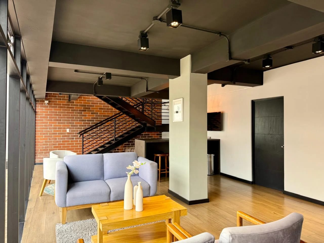 Aparamento Amueblado en Venta en Zona 14, Meraki 14 — Apartamento en Venta en Meraki Z14, Zona 14, Guatemala, Ciudad — foto 11 de 16
