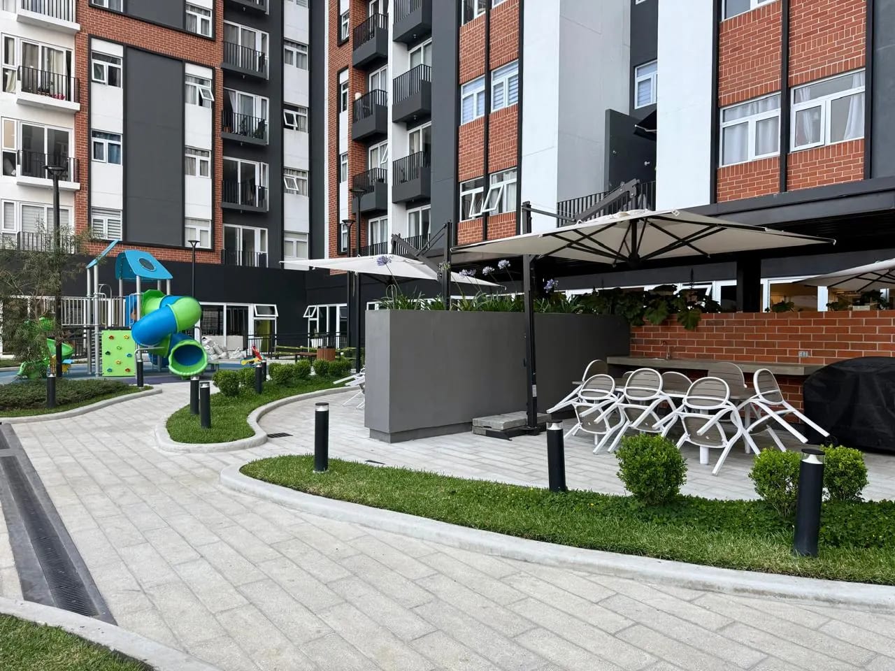 Apartamento en Venta en Zona 11, Parque San Jorge — Apartamento en Venta en Parque San Jorge, Zona 11, Guatemala, Ciudad — foto 14 de 17