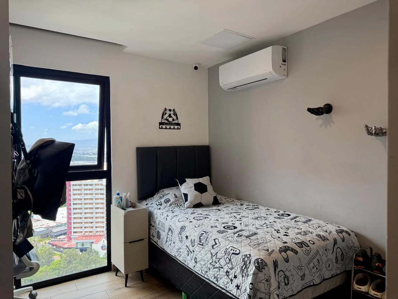 Apartamento en Renta en Zona 14, Parque 14 — Apartamento en Alquiler en Parque 14, Zona 14, Guatemala, Ciudad — foto 7 de 17