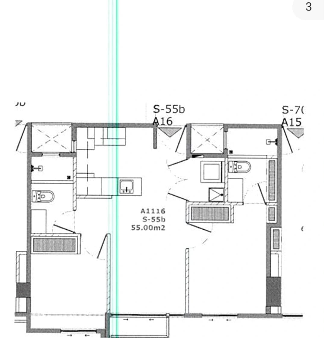 Apartamento en Venta en Zona 11, Parque San Jorge — Apartamento en Venta en Parque San Jorge, Zona 11, Guatemala, Ciudad — foto 6 de 9