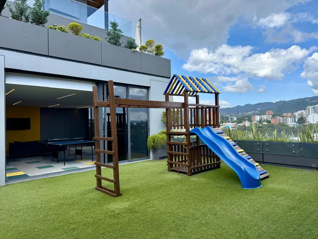 Apartamento Amueblado en Renta en Zona 15, Trivá — Apartamento en Alquiler en Trivá, Zona 15, Guatemala, Ciudad — foto 15 de 17