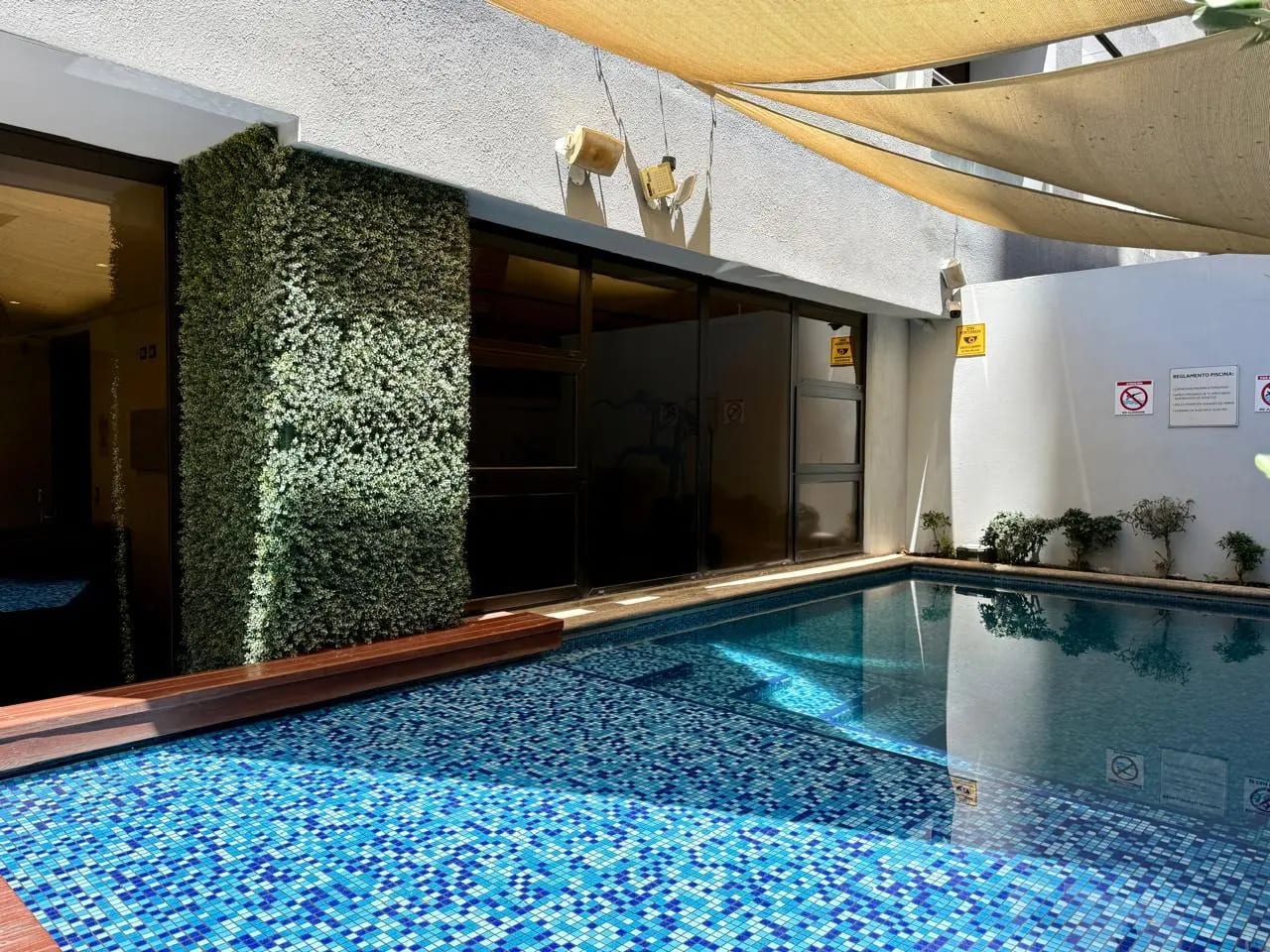 Apartamento Amueblado en Renta / Venta en Zona 10, Vivalt — Apartamento en Alquiler en Vivalt, Zona 10, Guatemala, Ciudad — foto 12 de 14