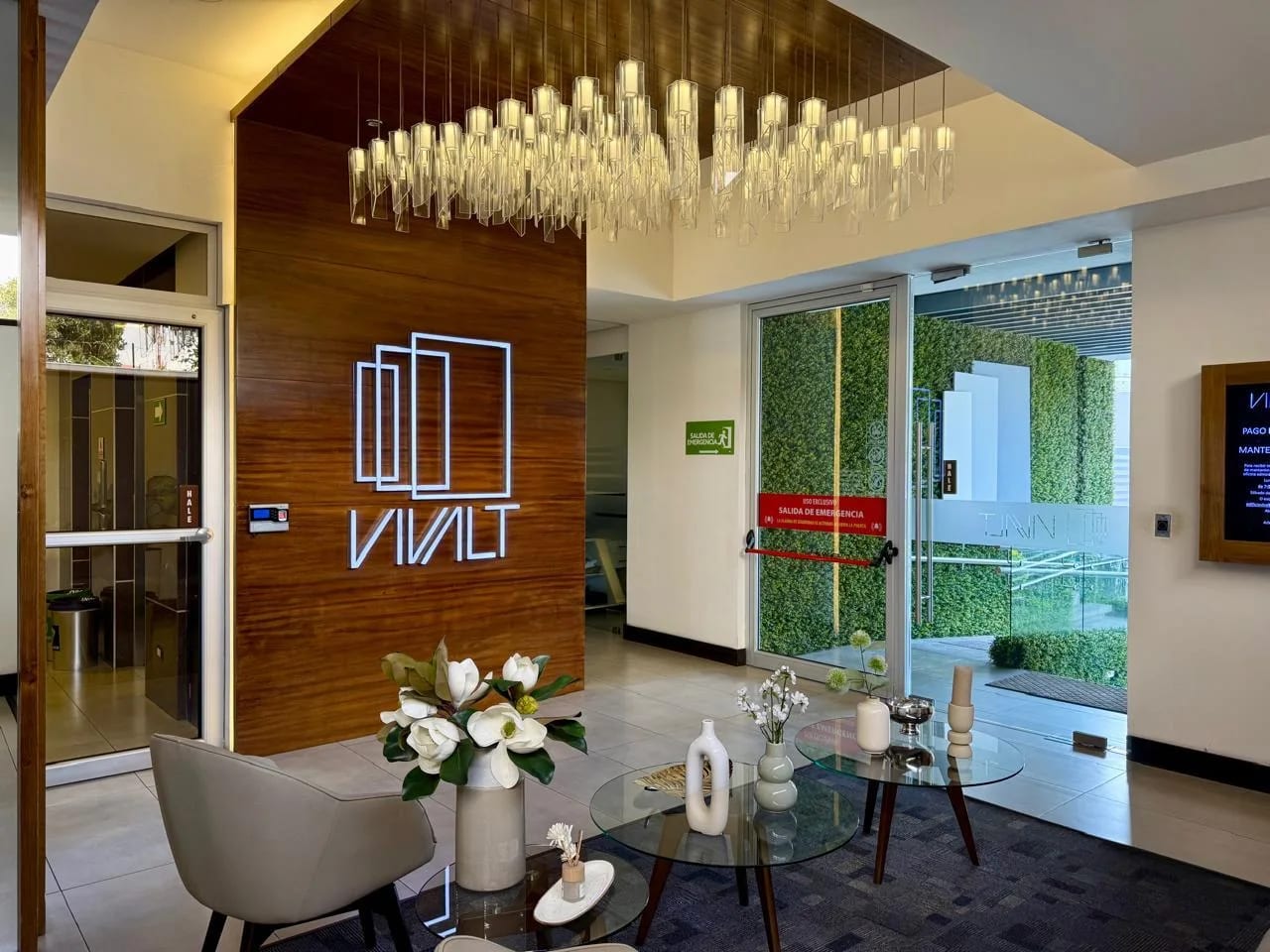 Apartamento Amueblado en Renta / Venta en Zona 10, Vivalt — Apartamento en Alquiler en Vivalt, Zona 10, Guatemala, Ciudad — foto 1 de 14