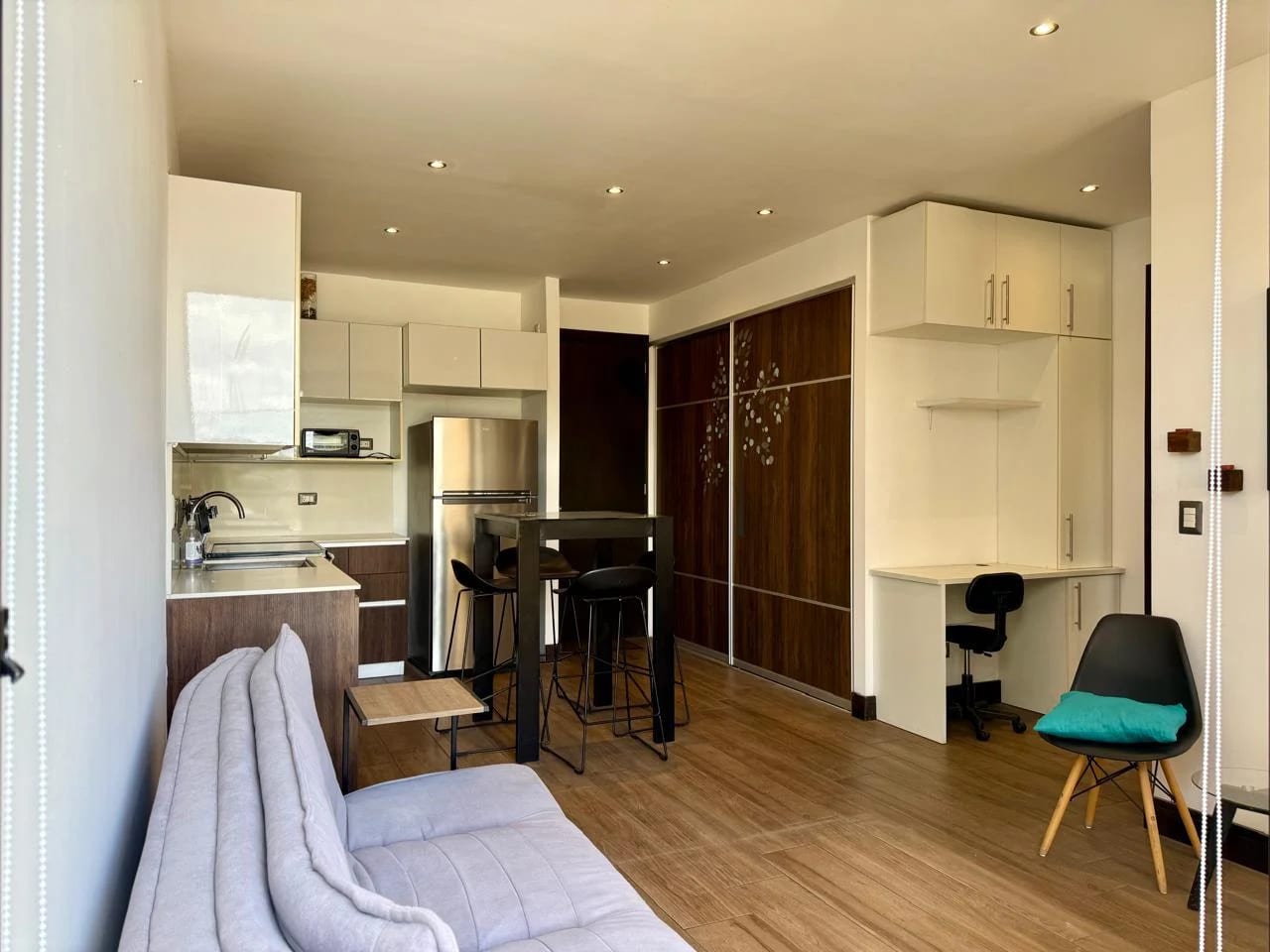 Apartamento Amueblado en Renta / Venta en Zona 10, Vivalt — Apartamento en Alquiler en Vivalt, Zona 10, Guatemala, Ciudad — foto 4 de 14