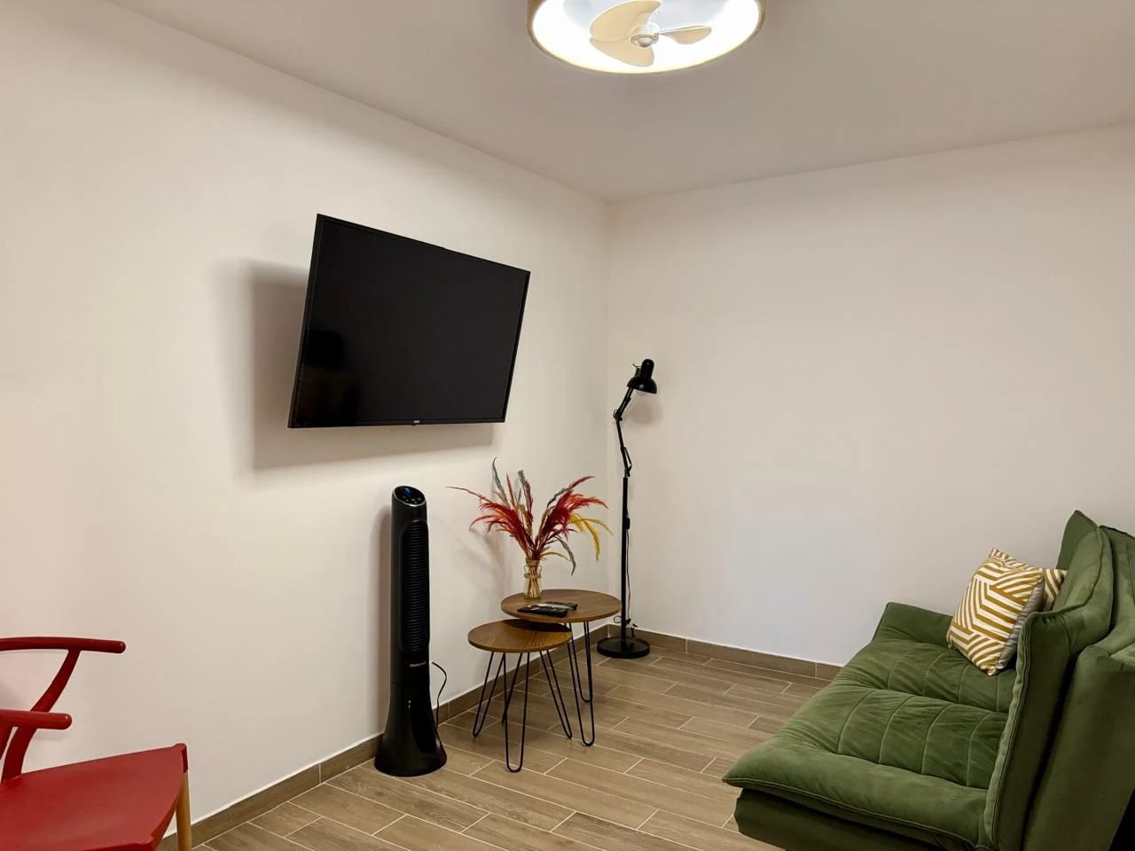 Apartamento Amueblado y Equipado en Renta en Zona 14, Parque 14 — Apartamento en Alquiler en Parque 14, Zona 14, Guatemala, Ciudad — foto 13 de 17