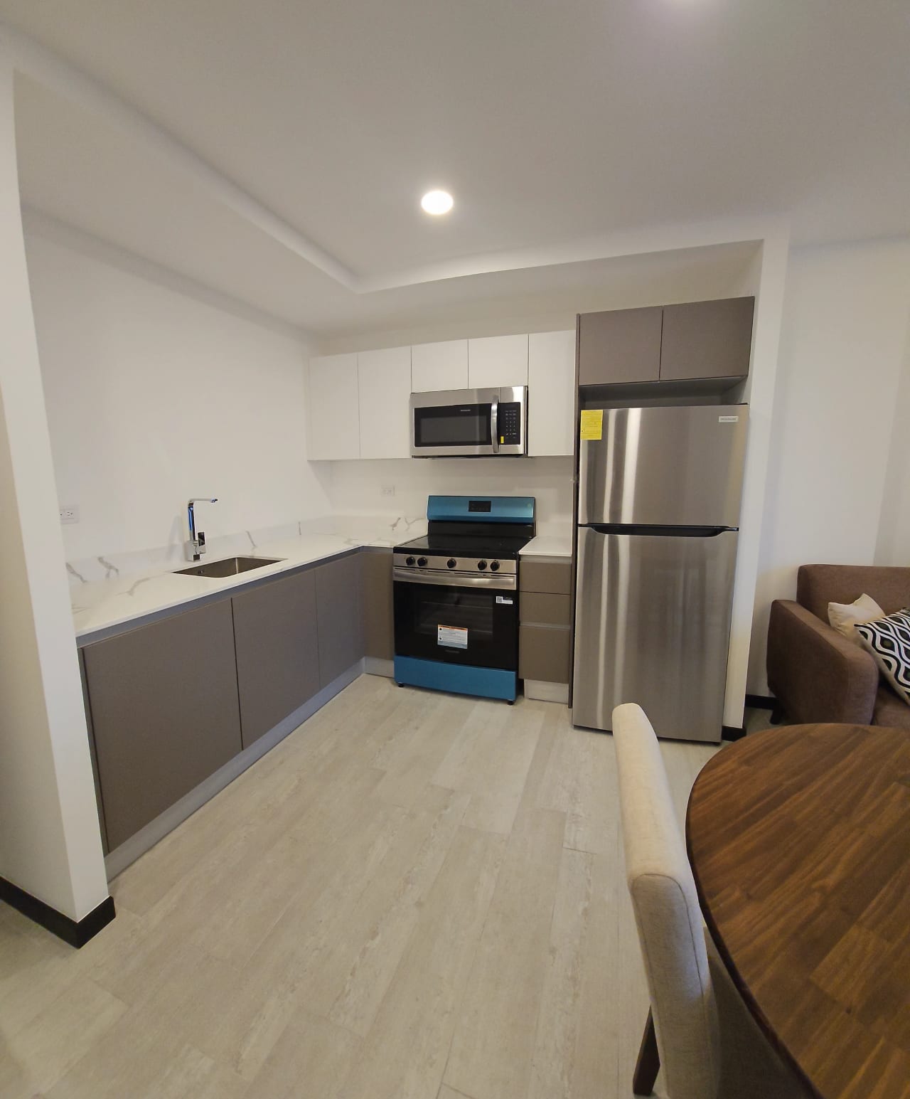 Apartamento Amueblado en Renta en Zona 13, Edificio Verdú — Apartamento en Alquiler en Verdú, Zona 13, Guatemala, Ciudad — foto 2 de 15