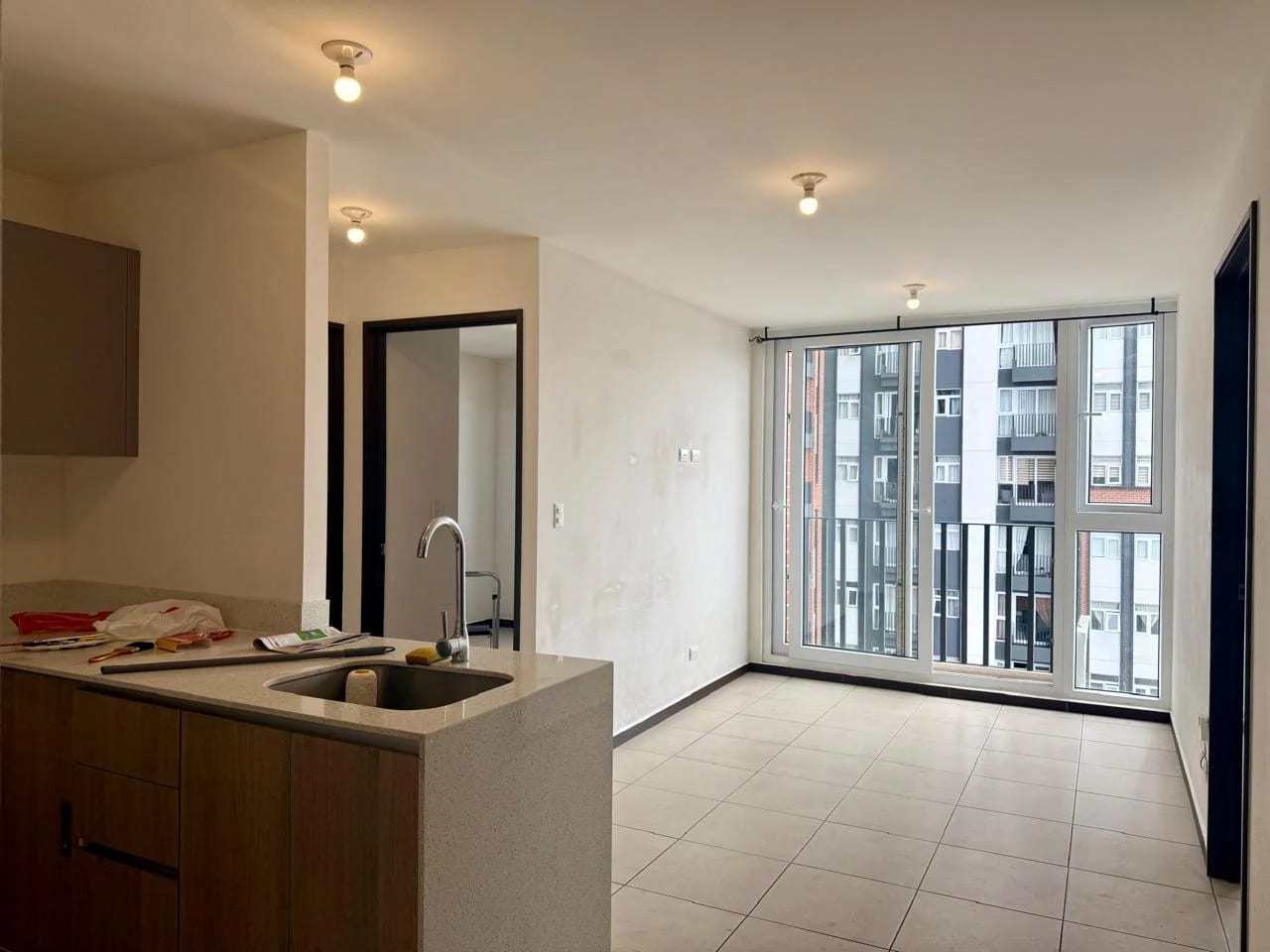 Apartamento en Renta en Zona 11, Parque San Jorge — Apartamento en Alquiler en San Jorge, Zona 11, Guatemala, Ciudad — foto 1 de 15