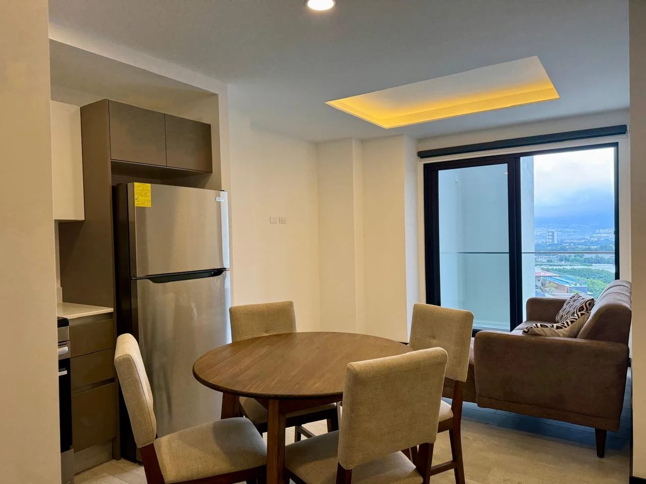 Apartamento Amueblado en Renta en Zona 13, Edificio Verdú — Apartamento en Alquiler en Verdú, Zona 13, Guatemala, Ciudad — foto 3 de 17