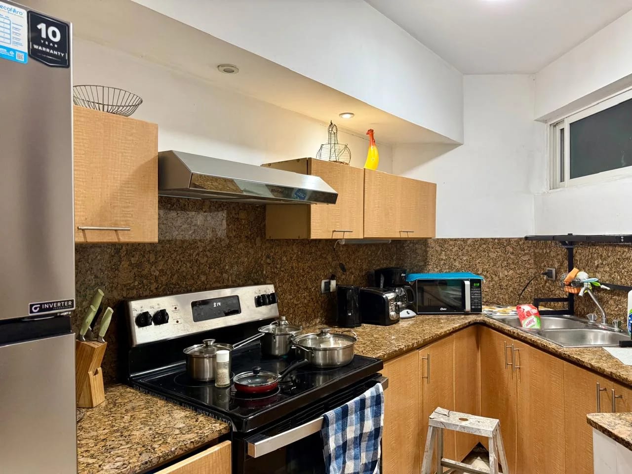 Apartamento Amueblado en Venta / Renta en Carretera a el Salvador — Apartamento en Venta en Carretera a El Salvador, Guatemala, Ciudad — foto 6 de 17