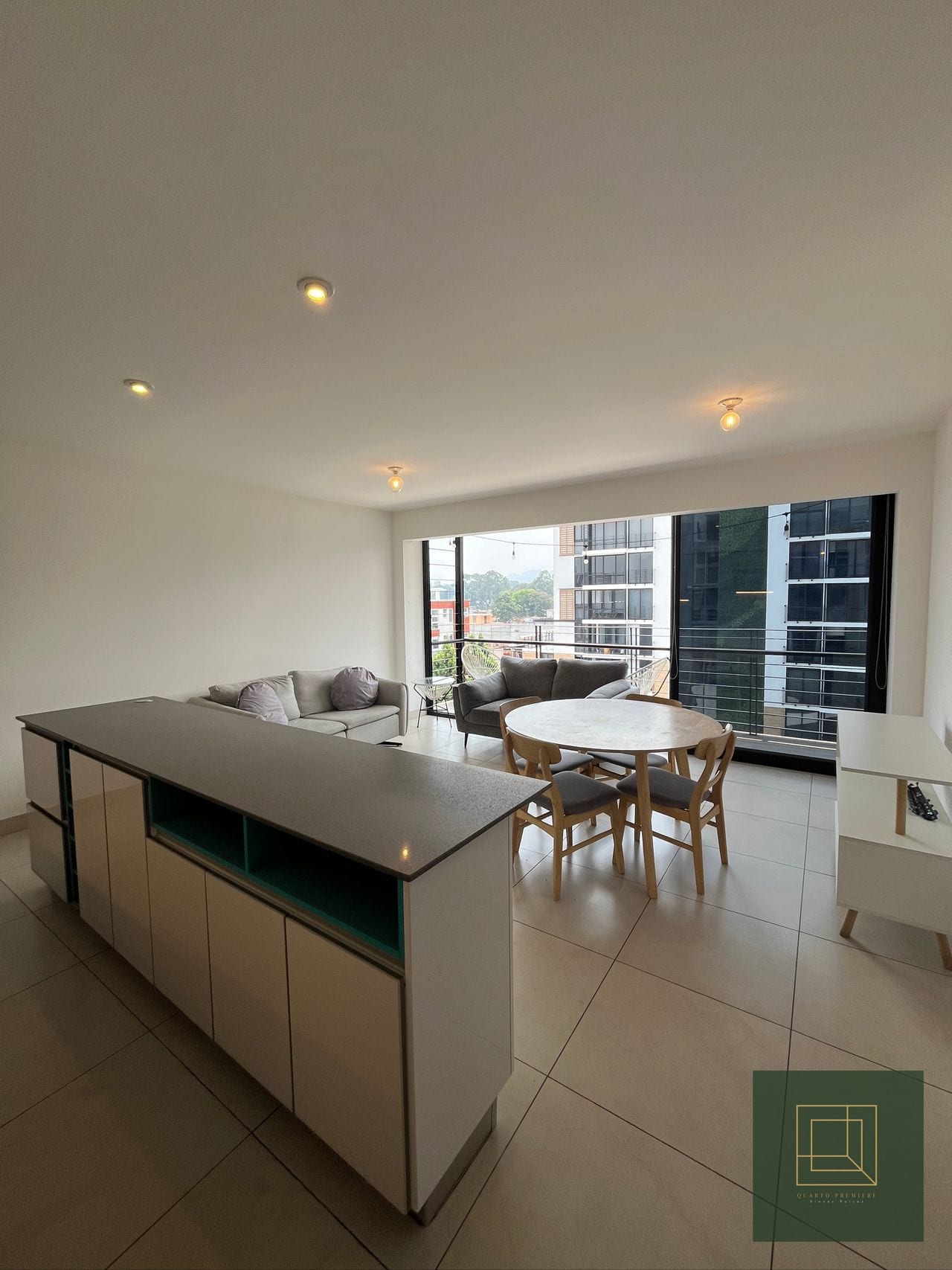 Apartamento en venta B14 — Apartamento en Venta en Be14, Zona 14, Guatemala, Ciudad — foto 1 de 8