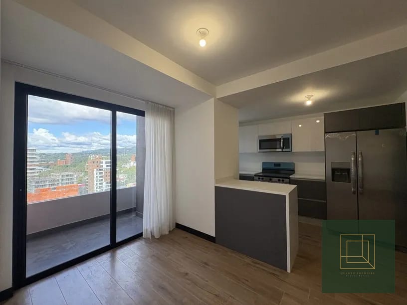 Apartamento en renta Alena zona 15 — Apartamento en Alquiler en Alena, Zona 15, Guatemala, Ciudad — foto 1 de 11