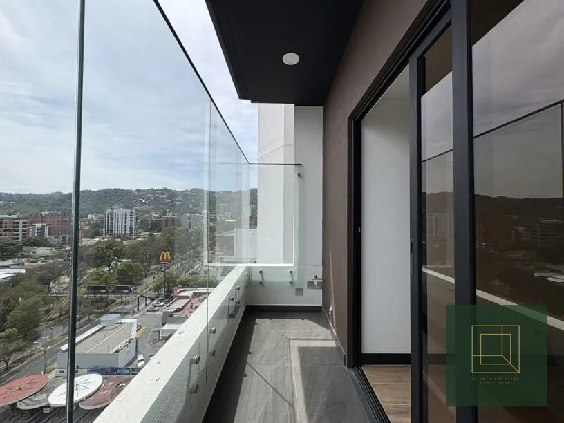 Amplio apartamento en Renta, edificio Alena zona 15 — Apartamento en Alquiler en Alena, Zona 15, Guatemala, Ciudad — foto 4 de 9