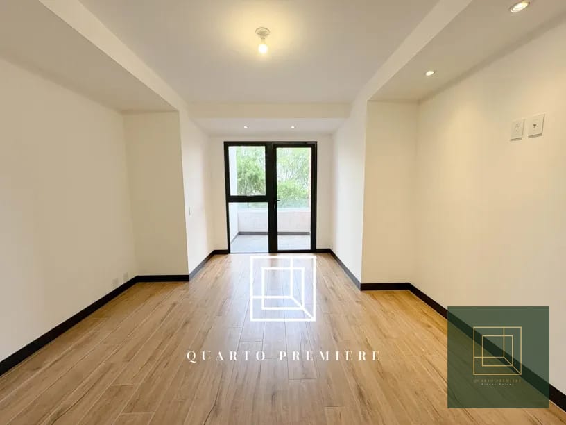 Apartamento con terraza en renta, edificio Alena zona 15 — Apartamento en Alquiler en Alena, Zona 15, Guatemala, Ciudad — foto 8 de 9